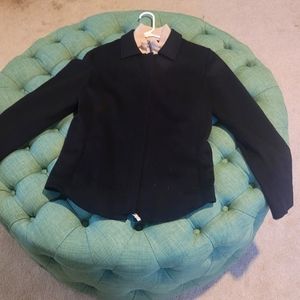 Luciano Barbera Women's Wool Jacket